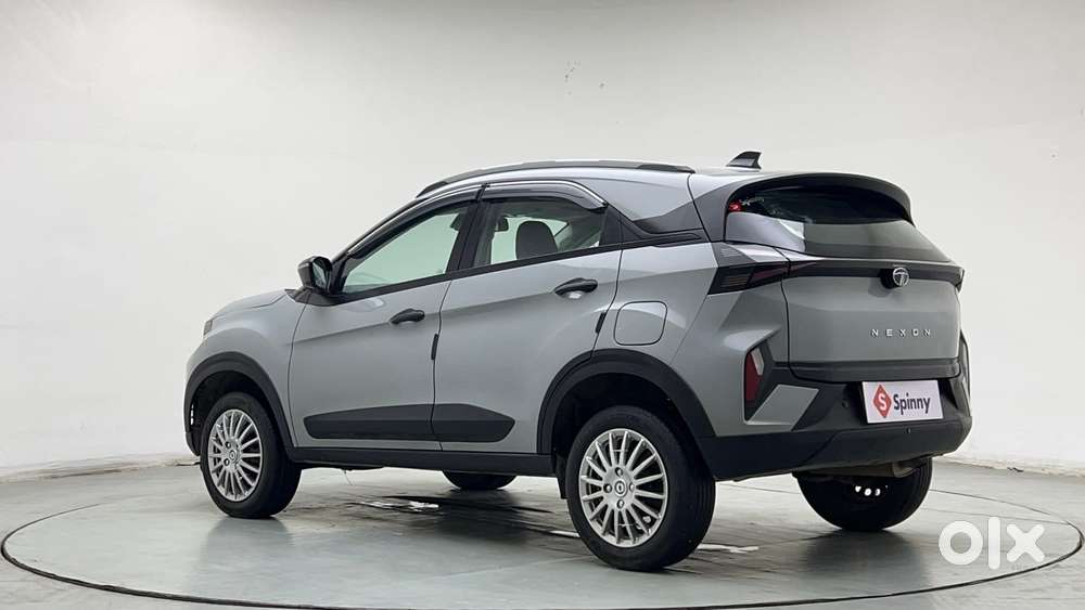 Tata Nexon Pure 1.2 S Revotron Petrol 6 Mt, 2023, Petrol