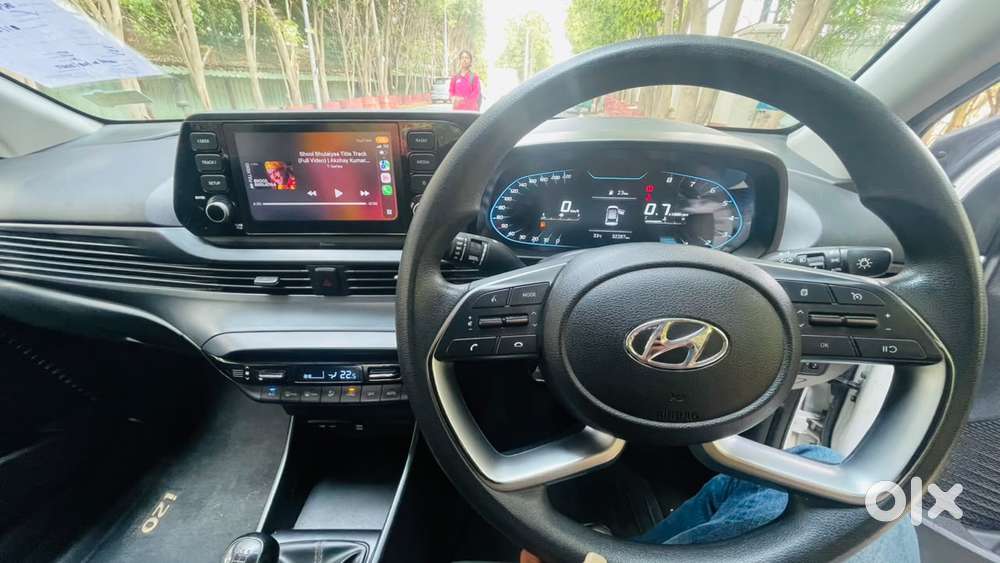 Hyundai i20, 2022, Petrol