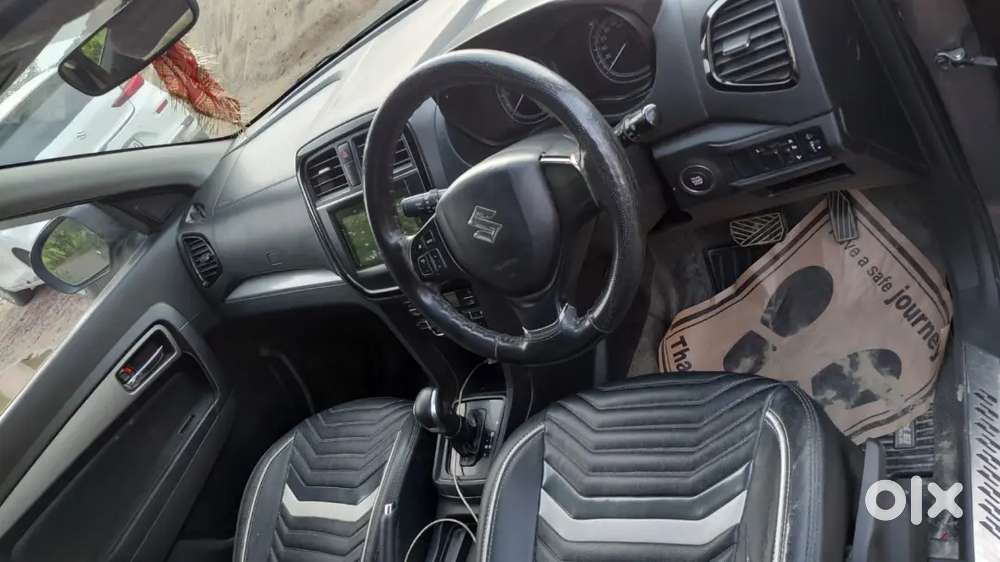 2019 Maruti Suzuki Brezza