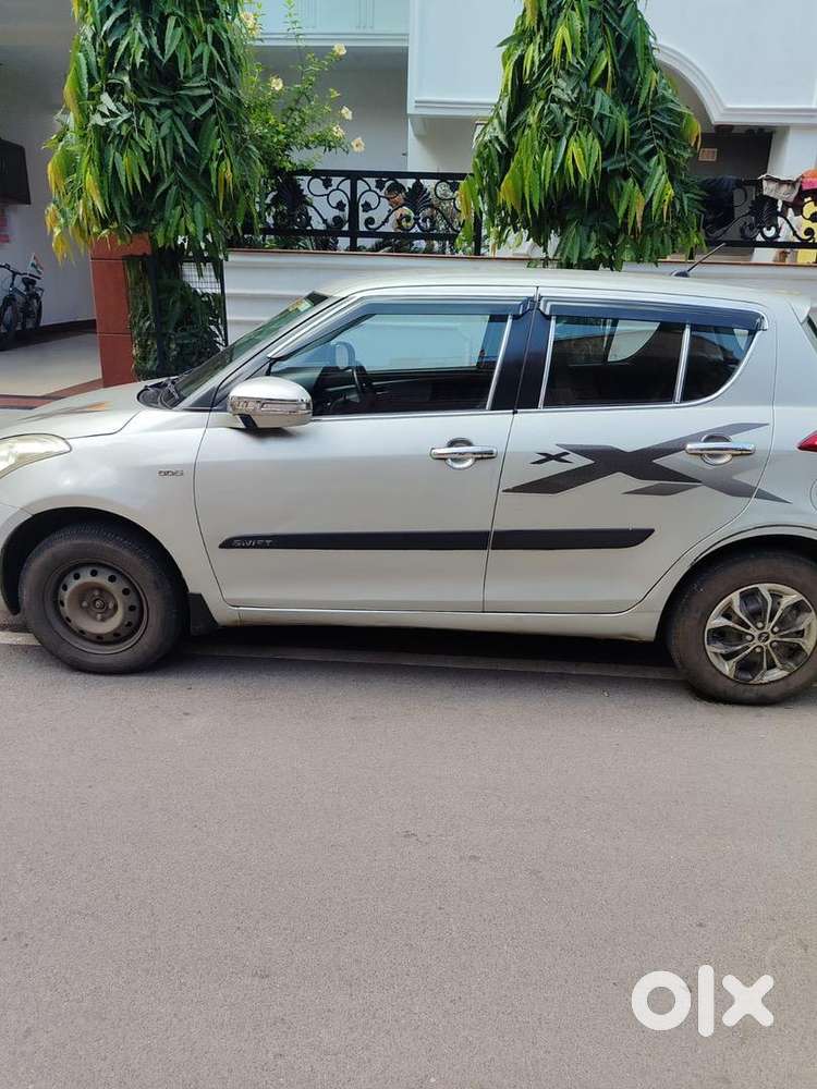 Maruti Suzuki Swift 2017 Diesel Well Maintained