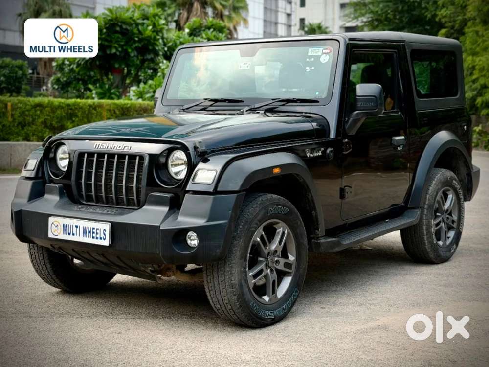 Mahindra Thar Lx Hard Top Diesel Mt Rwd, 2022, Diesel