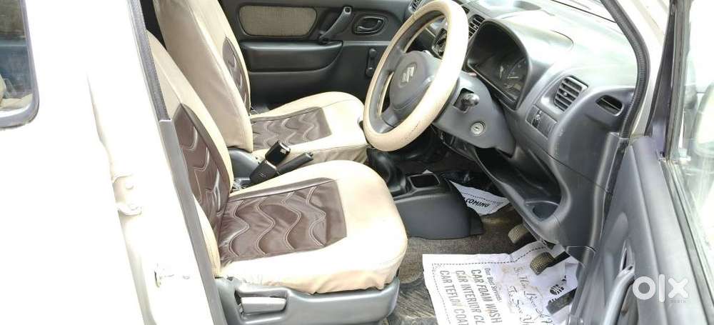 Maruti Suzuki Wagon R Lxi, 2007, Petrol