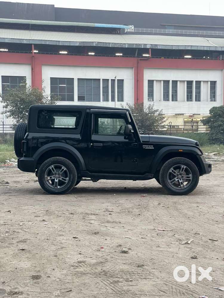 Mahindra Thar Lx Hard Top Petrol At Rwd, 2024, Petrol