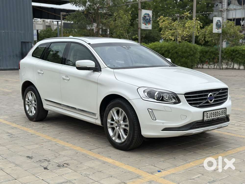 Volvo Xc60 D4 Summum, 2016, Diesel