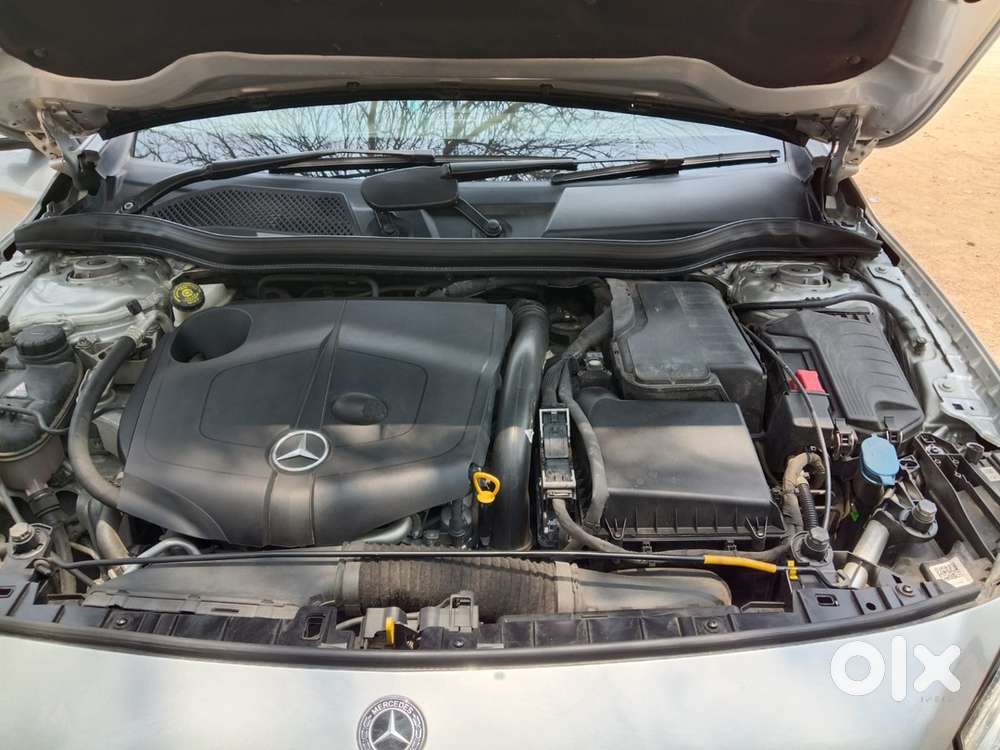 2017 Mercedes-benz Gla Diesel