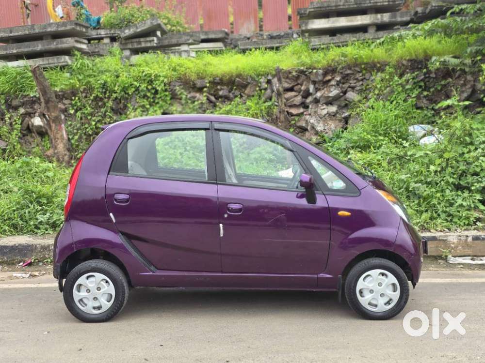 Tata Nano Xt, 2014, Petrol