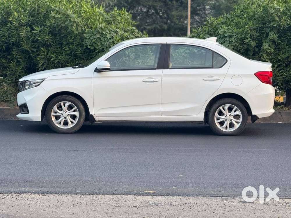 Honda Amaze V Diesel, 2018, Diesel