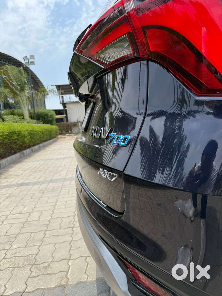Mahindra Xuv700 2.2 Ax 7 Diesel Mt Str, 2024, Diesel