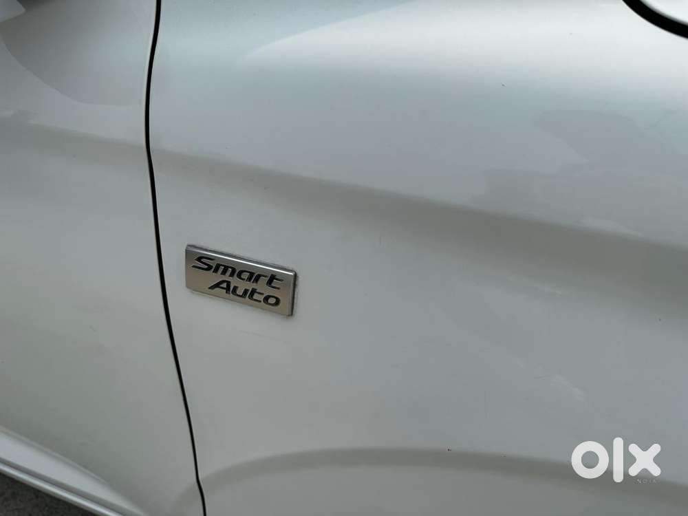 Hyundai Aura Sx Plus Crdi Automatic, 2020, Diesel