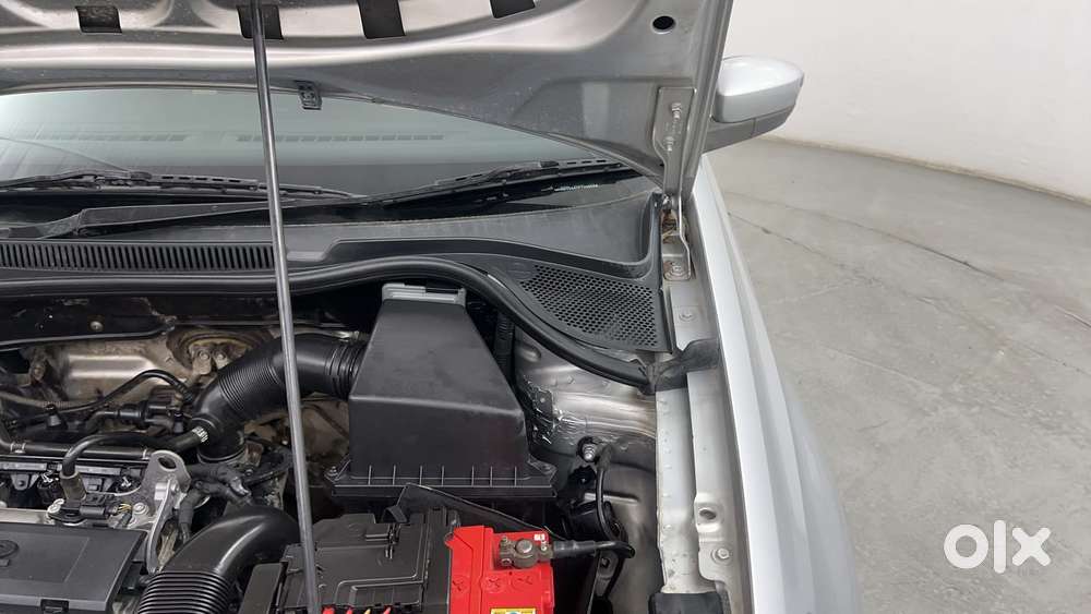 Volkswagen Polo 2009-2013 Petrol Highline 1.2l, 2015, Petrol