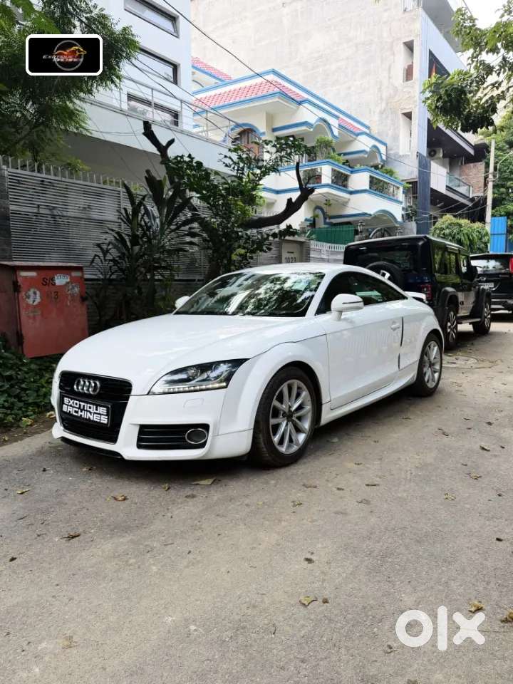Audi Tt 2.0 45 Tfsi, 2013, Petrol