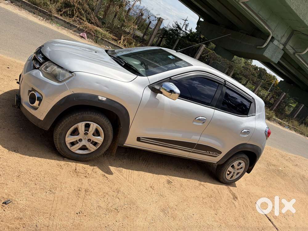Renault Kwid, 2018, Petrol
