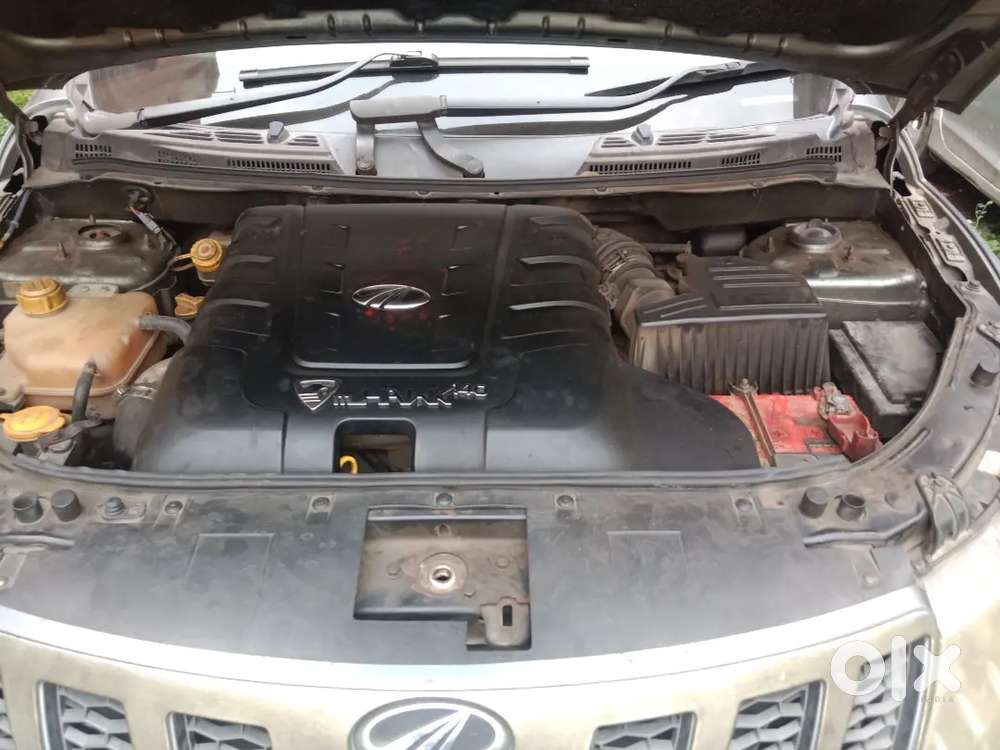 Mahindra Xuv 500 W8  2012. Tax 2027 Tax December