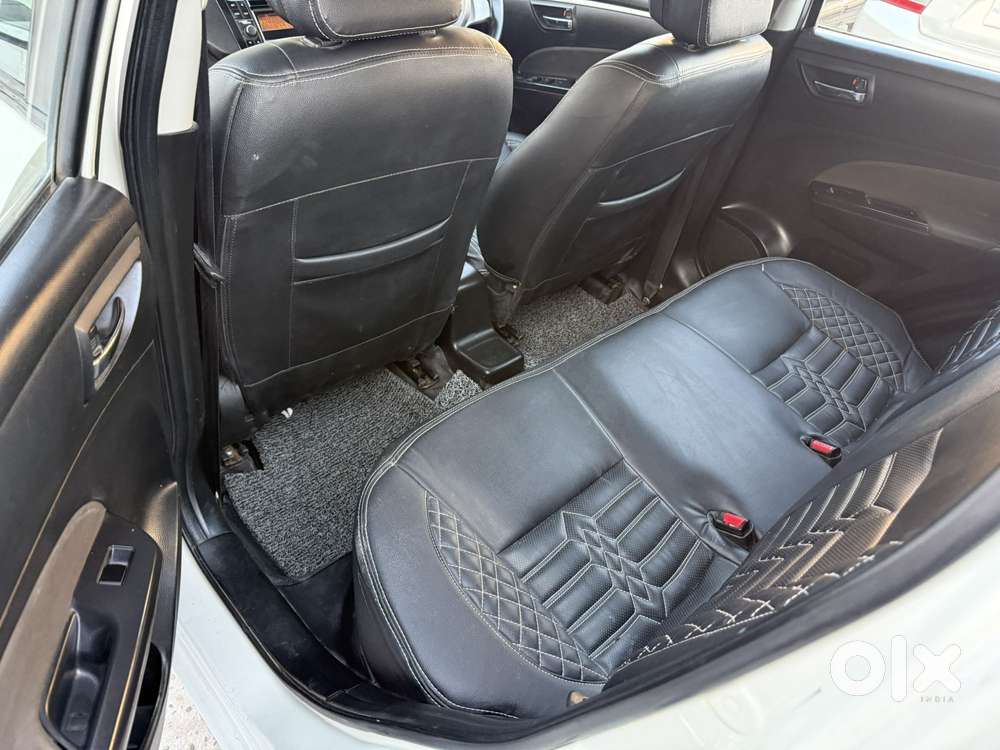 Maruti Suzuki Swift Vxi Abs Bsiv, 2014, Petrol