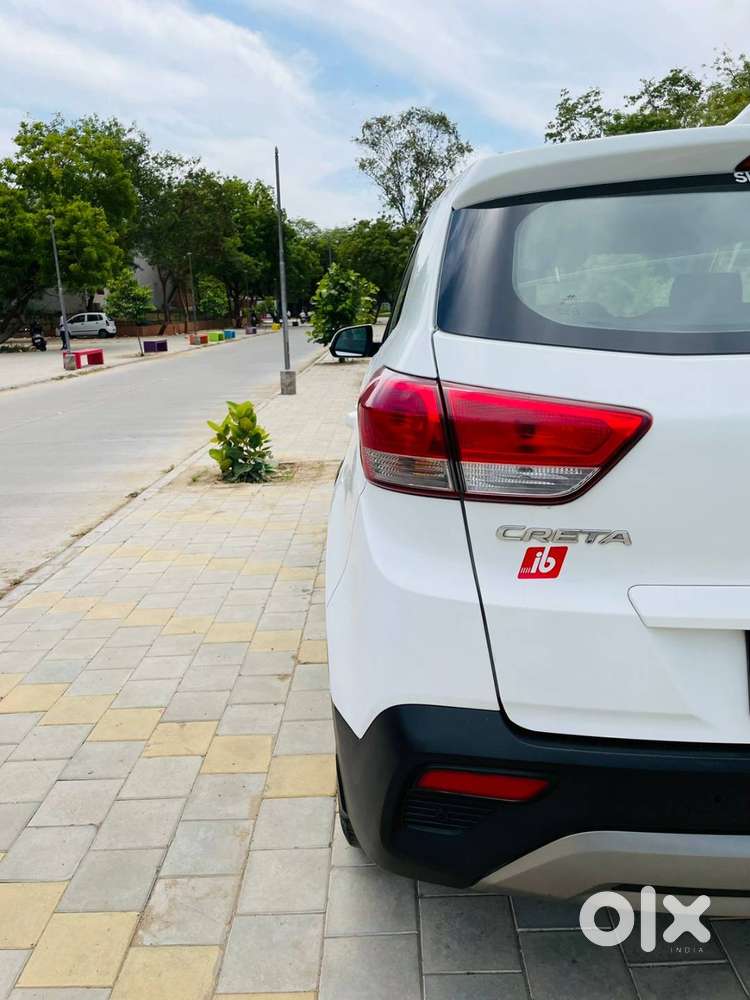 Hyundai Creta Sell