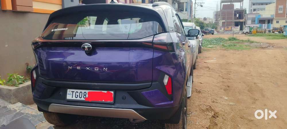Tata Nexon 2024 Petrol Good Condition