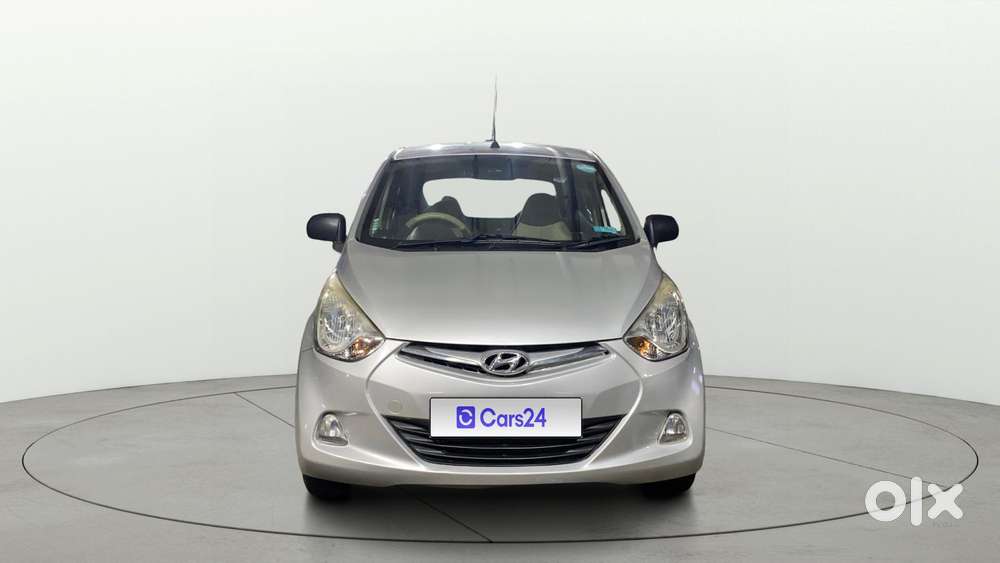 Hyundai Eon Magna +, 2014, Petrol