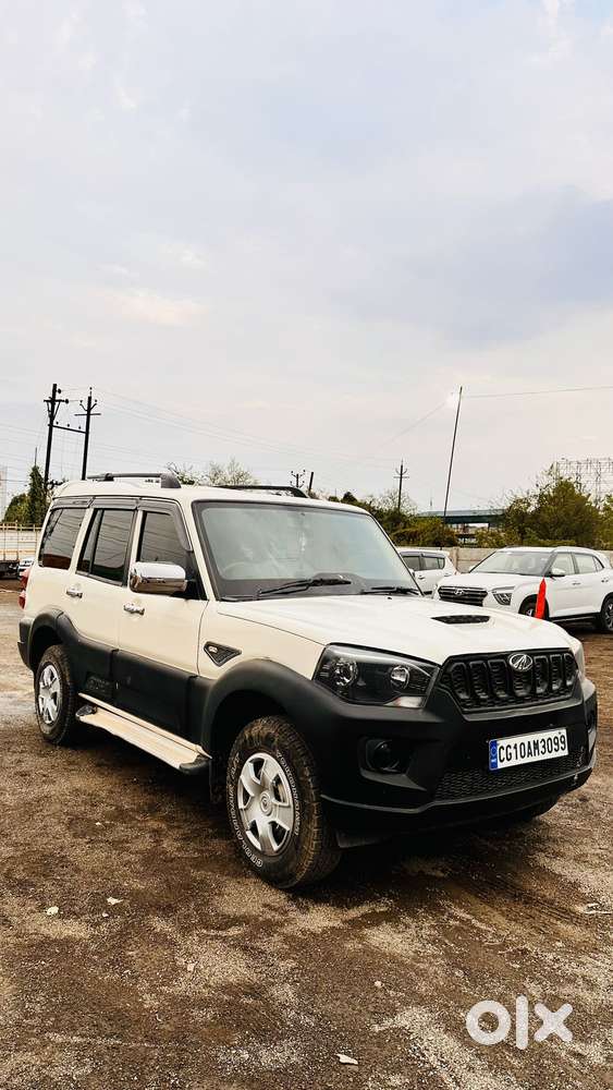Mahindra Scorpio S3, 2018, Diesel