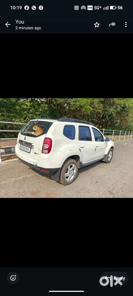 Renault Duster 2013 Diesel Well Maintainᴇᴅ