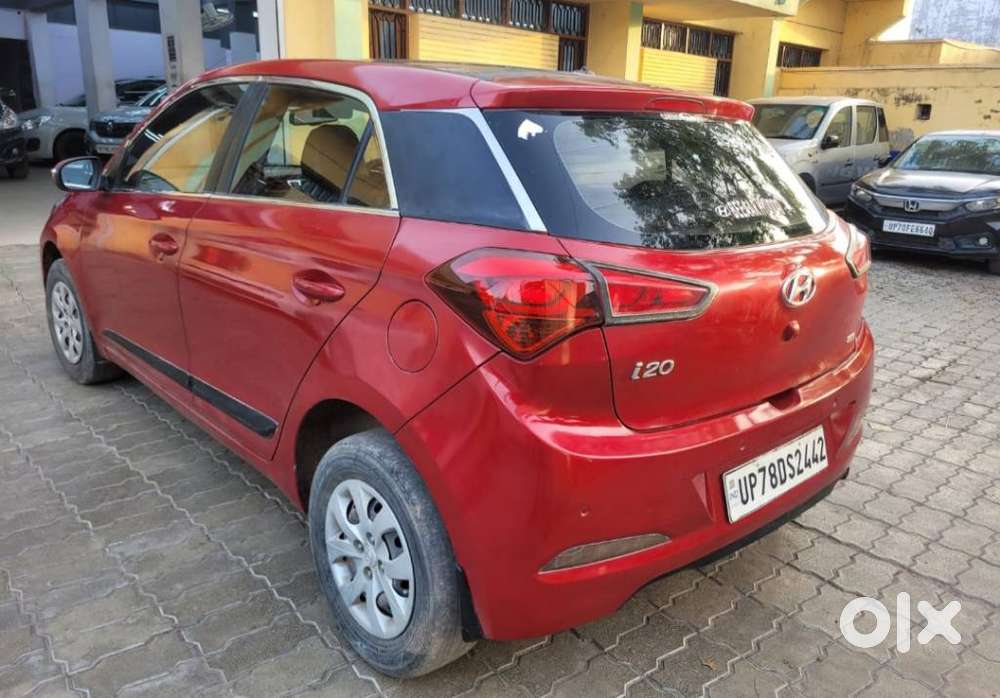 Hyundai I20 1.2 Spotz, 2014, Petrol
