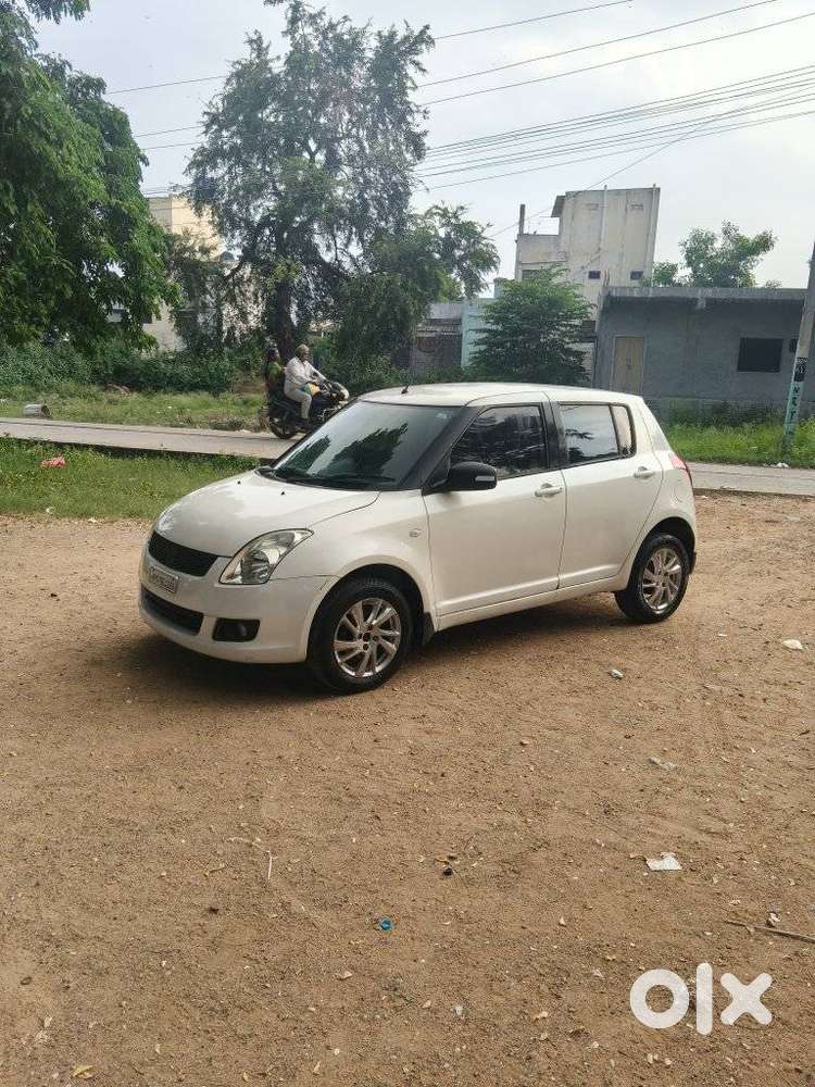 Maruti Suzuki Swift Ddis Vdi, 2011, Diesel