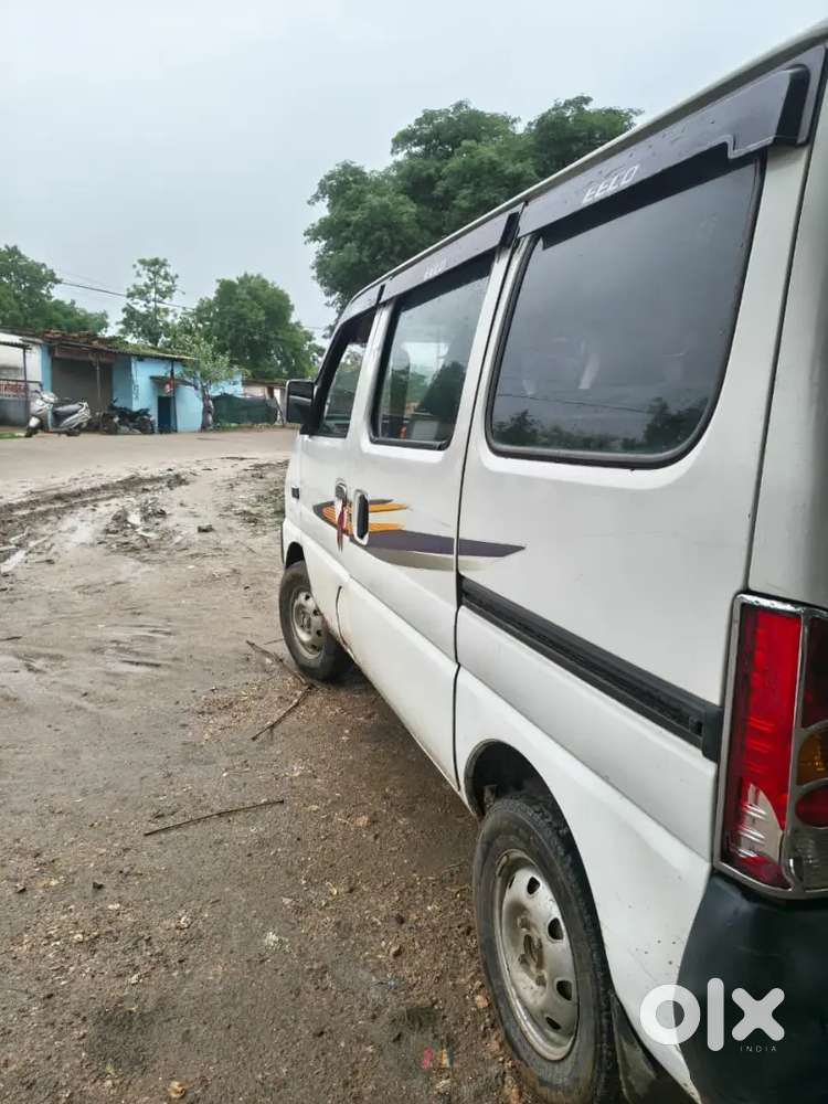Maruti Suzuki Eeco 2018