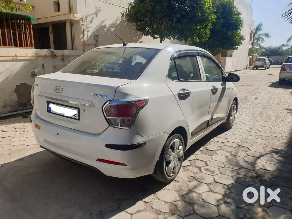 Hyundai Xcent 2016 Diesel Well Maintained