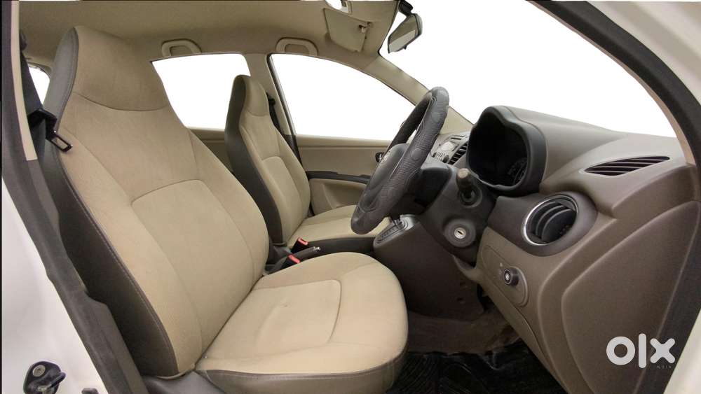Hyundai I10 [ ] 1.2 Sportz At, 2013, Cng & Hybrids