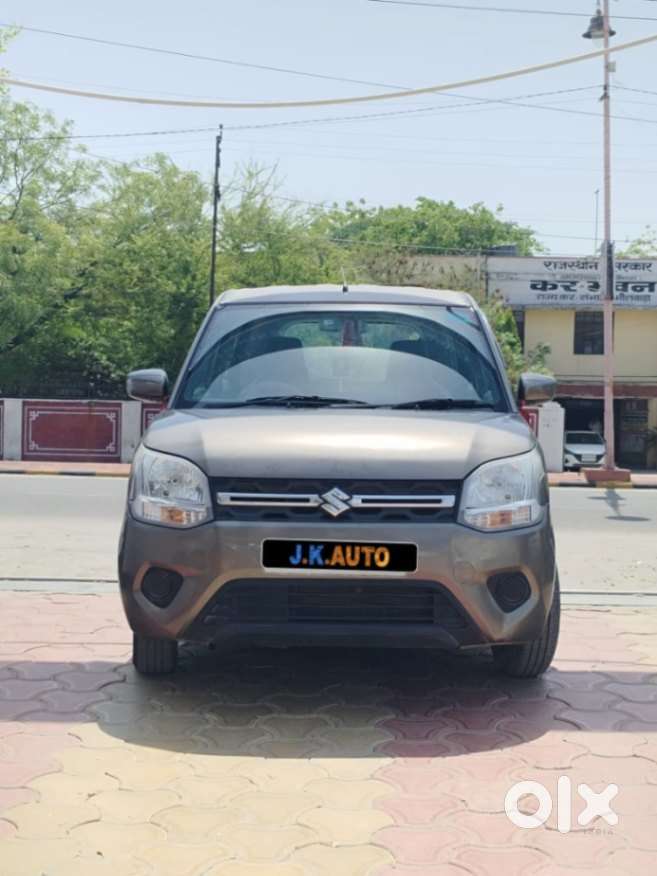 Maruti Suzuki Wagon R Vxi 1.0, 2023, Petrol