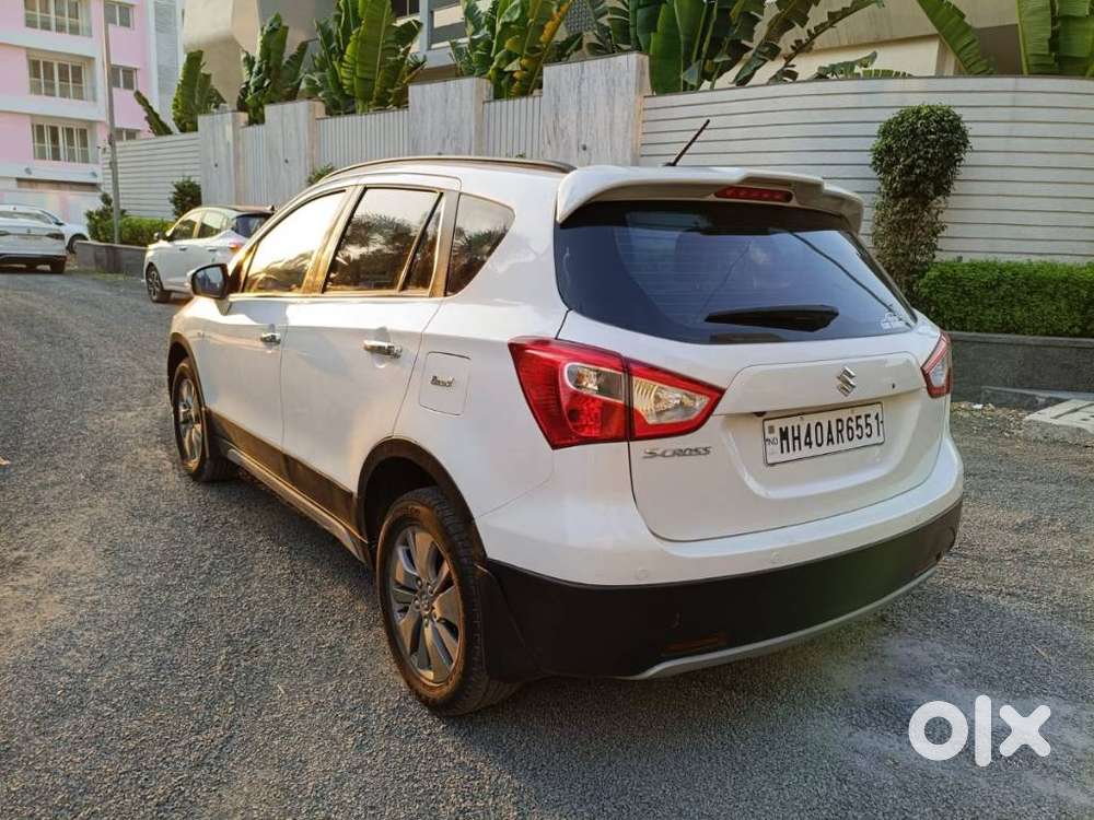 Maruti Suzuki S-cross 1.5 Zeta, 2016, Diesel