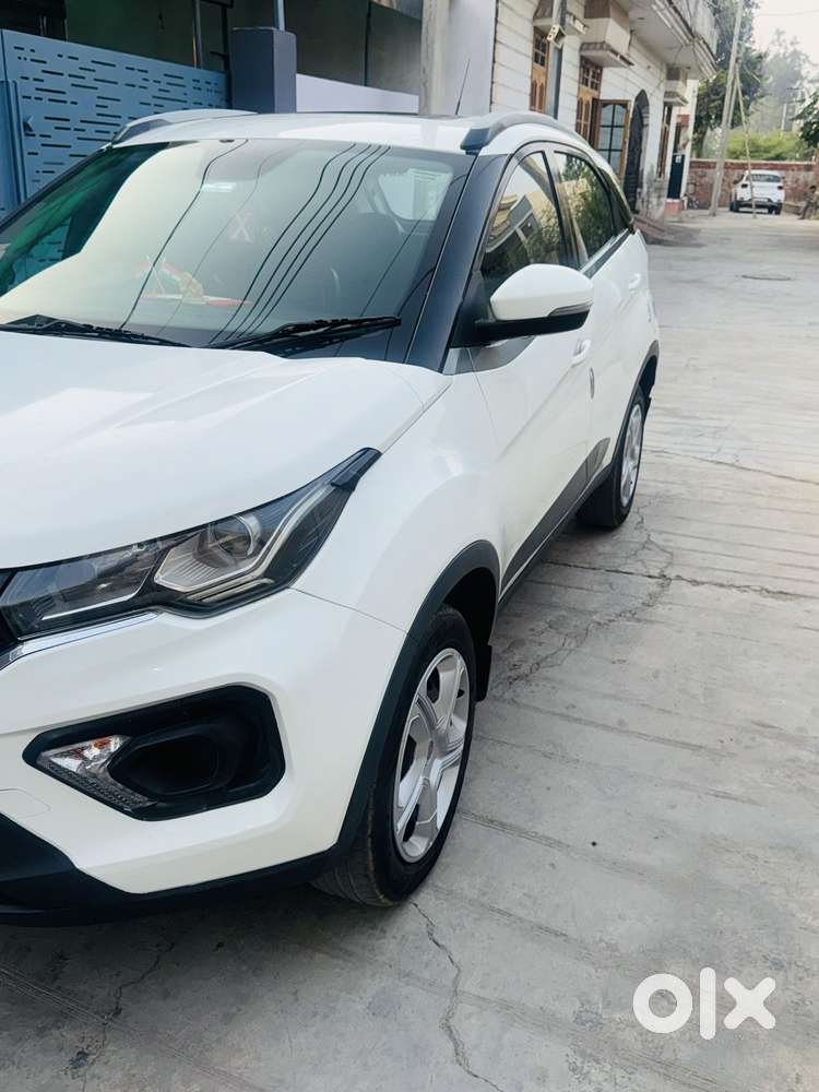 Tata Nexon Creative 1.5 Revotorq Diesel 6mt, 2020, Diesel