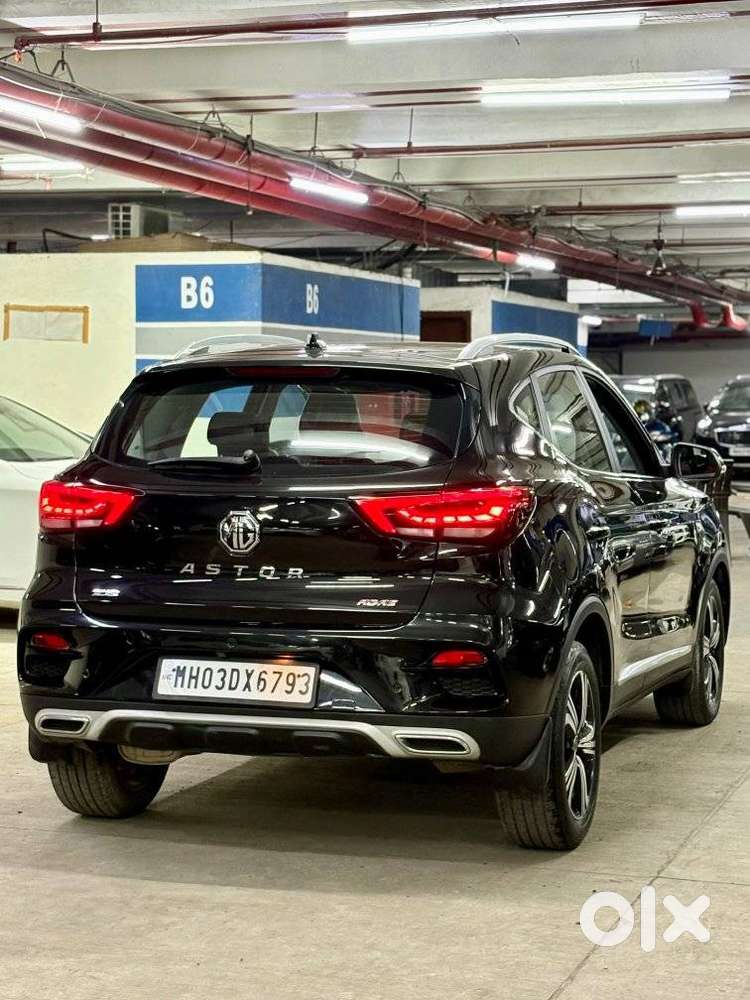Mg Astor 1.5 Savvy Cvt, 2022, Petrol