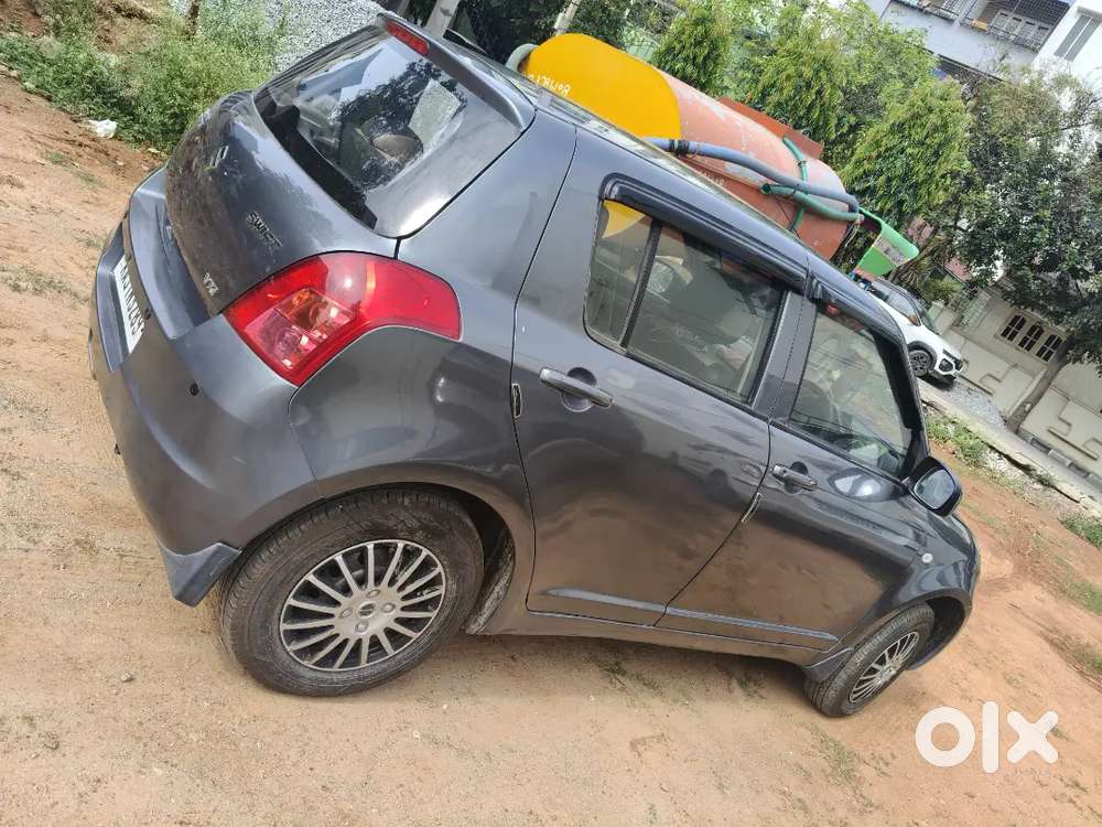 Swift 2007 Maruti Suzuki