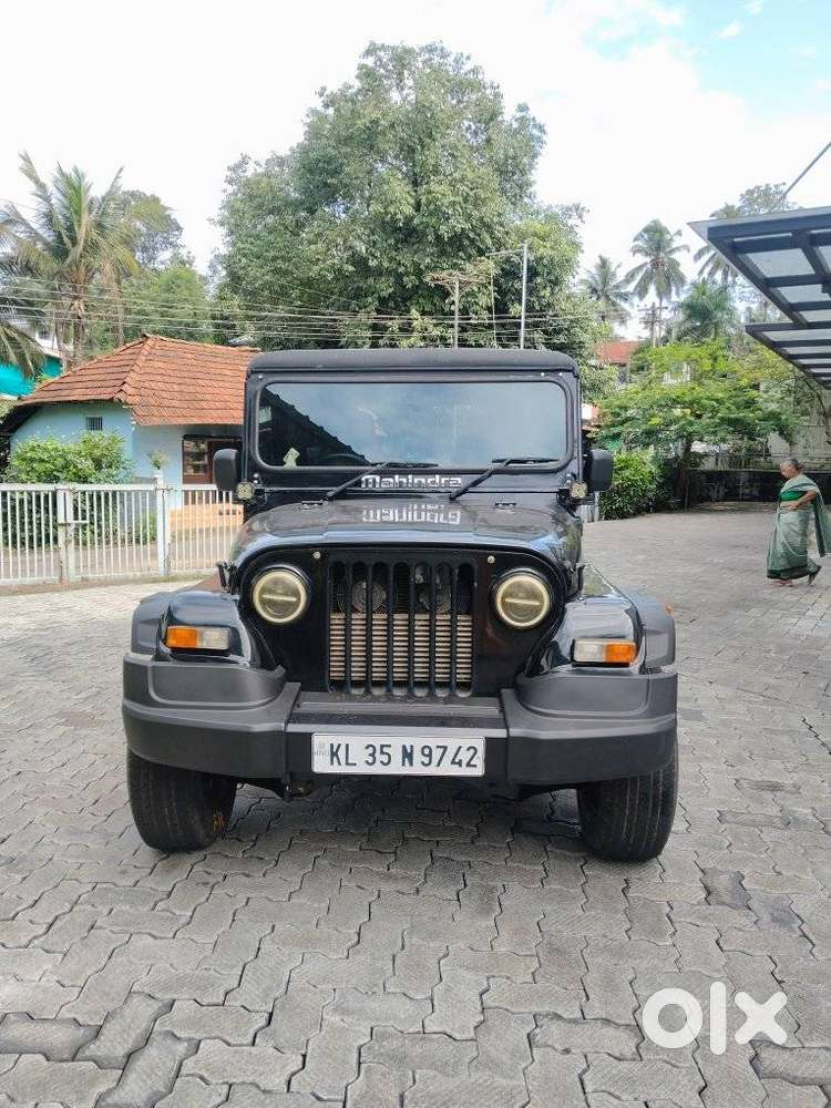 Mahindra Thar 2010-2015 Crde Ac, 2018, Diesel