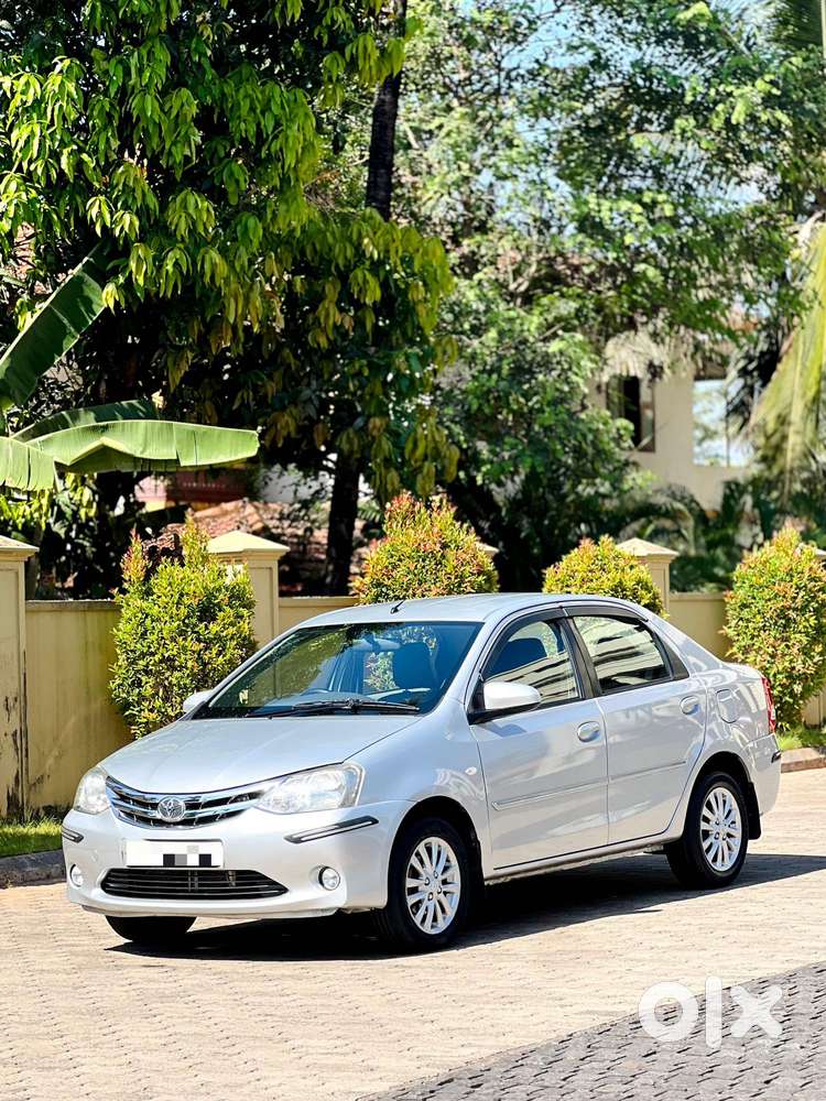 Toyota Etios Gd, 2013, Diesel
