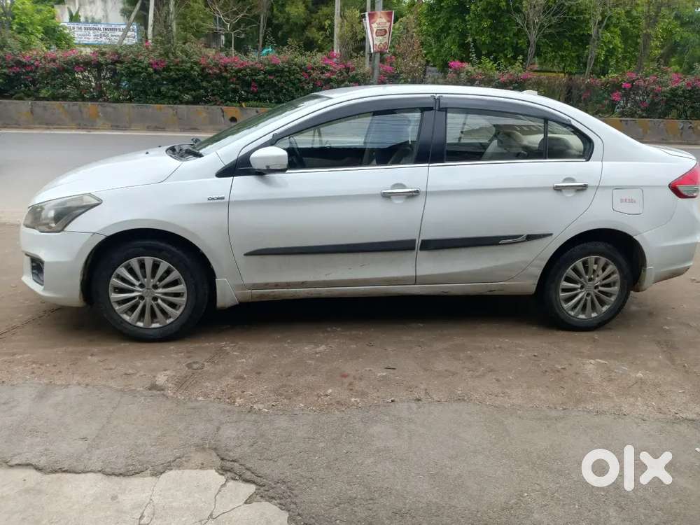 Maruti Suzuki Ciaz Vdi 2015