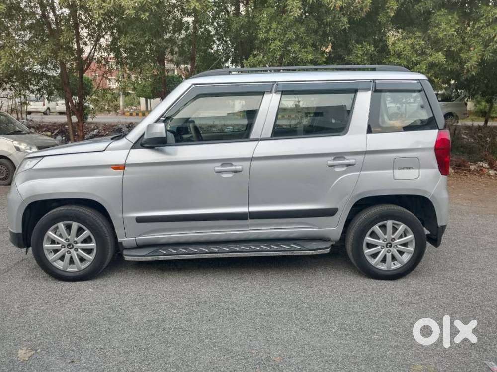 Mahindra Tuv 300 T6 Plus, 2018, Diesel
