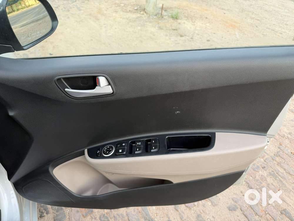 Hyundai Grand I10 2016-2017 Asta Option, 2017, Petrol