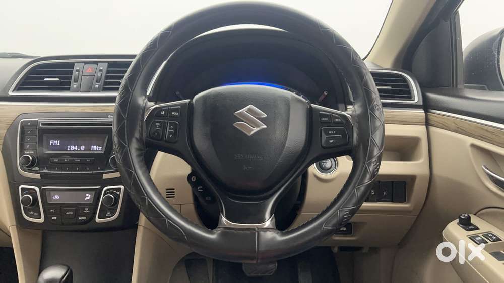 Maruti Suzuki Ciaz 2018-2020 Zeta 1.5 Shvs Amt, 2019, Petrol