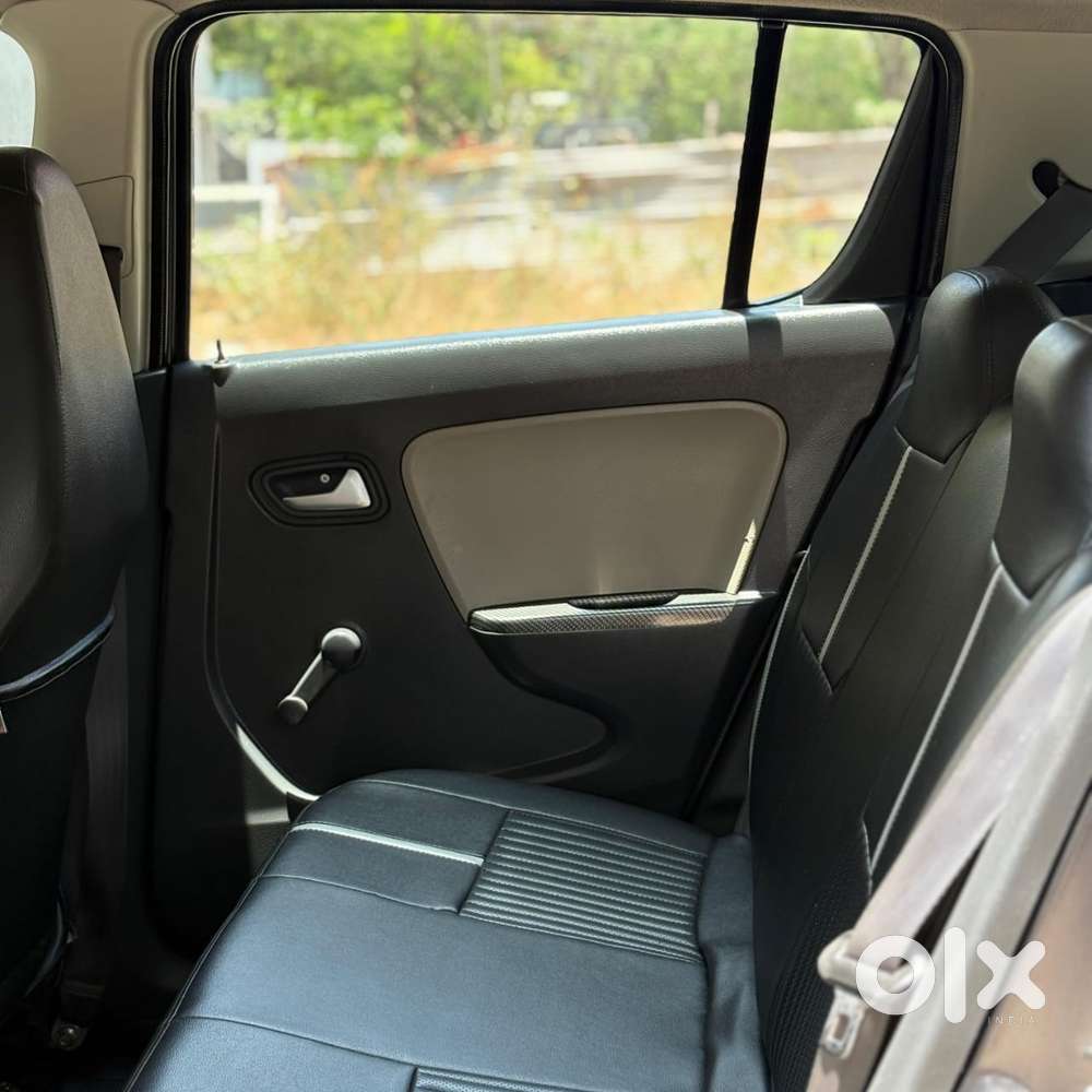 Maruti Suzuki Alto, 2015, Petrol