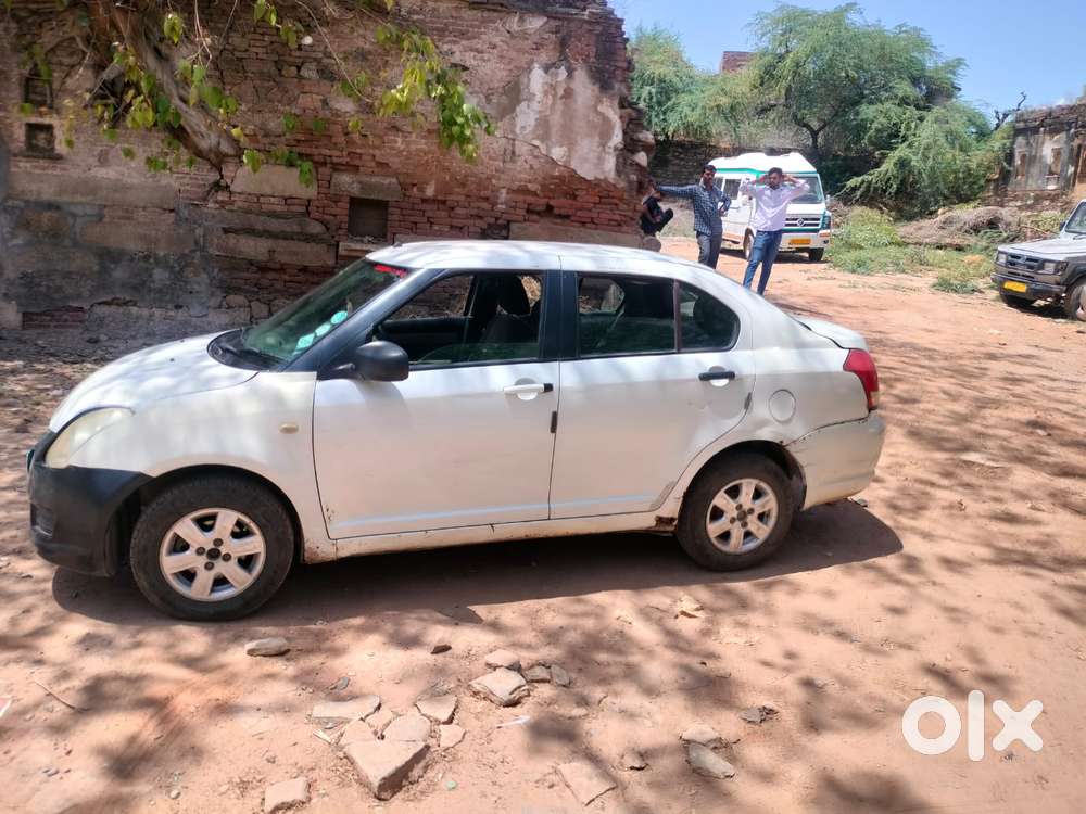 Maruti Suzuki Swift Dzire Zdi, 2009, Diesel