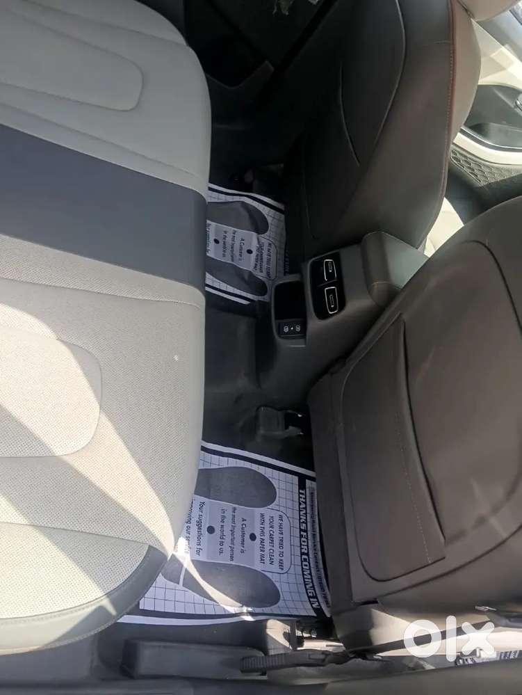 Hyundai Creta Sx(o) Petrol 2024  70,703 Km  Excellent Condition