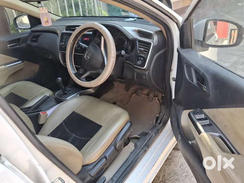 Honda City Iv Tech Vxmt