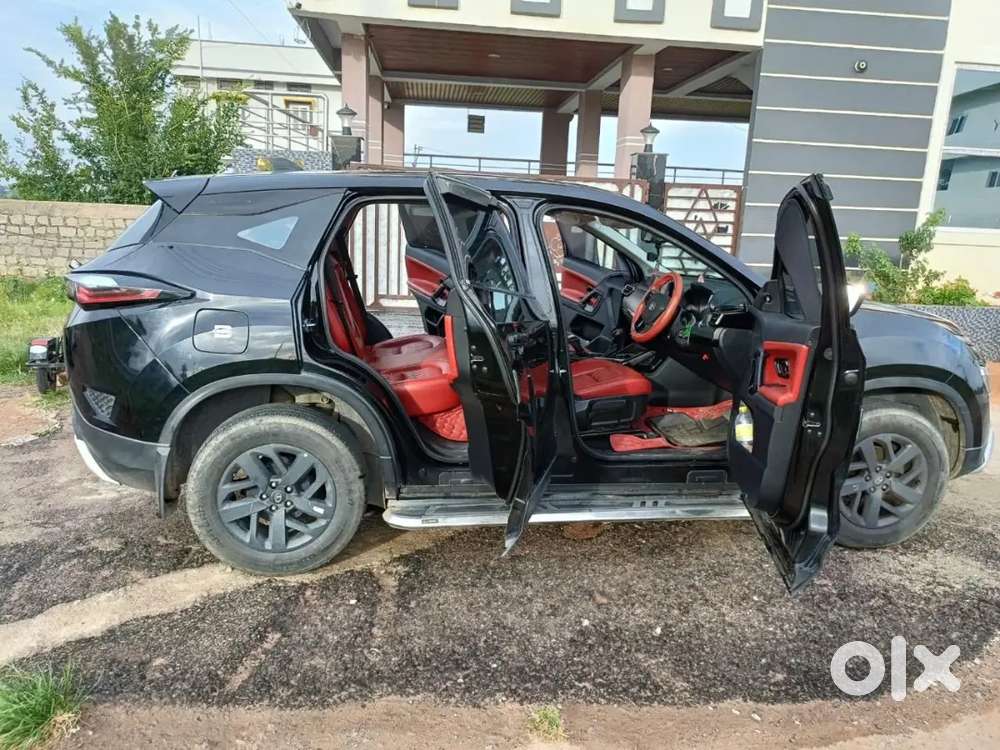 Tata Harrier Kryotec Xz 2024 Diesel