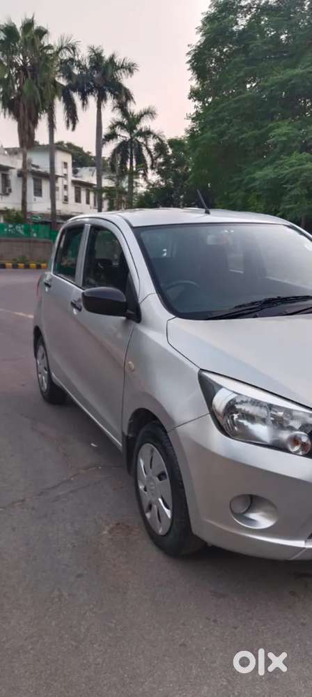 Maruti Suzuki Celerio Vxi, 2016, Petrol