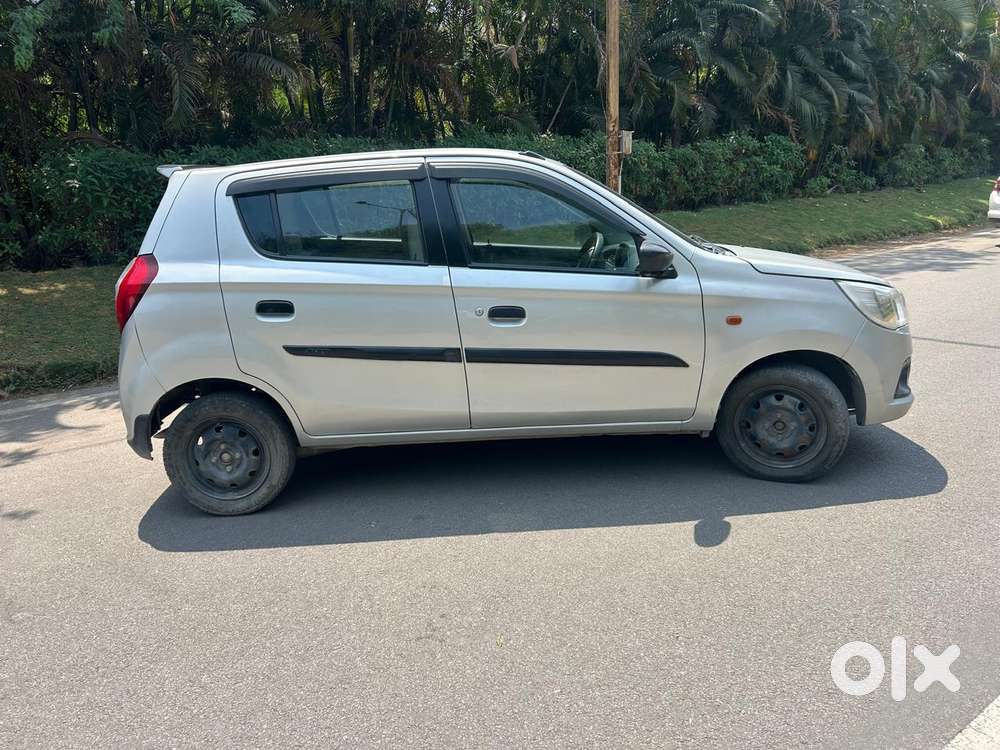 Maruti Suzuki Alto K10 1.0 Vxi Amt, 2015, Petrol