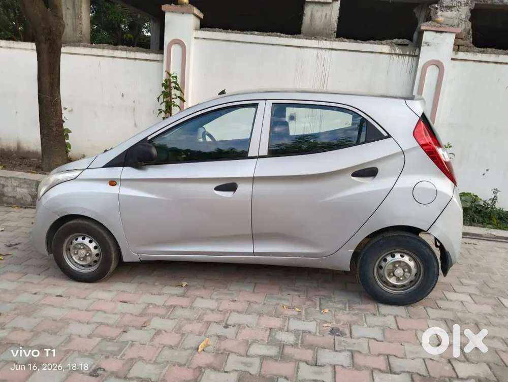 Hyundai Eon 2016 Petrol Well Maintained