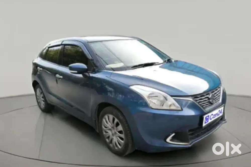 Maruti Suzuki Baleno 2018 Cng Well Maintained Family Car