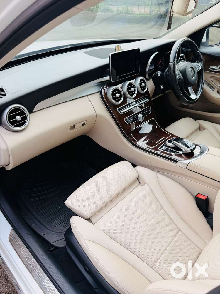 Mercedes-benz C-class C 220d, 2017, Diesel