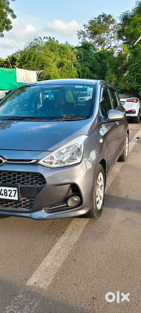 Hyundai Grand I10 Magna, 2017, Petrol